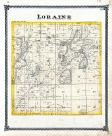 Loraine, Henry County 1875